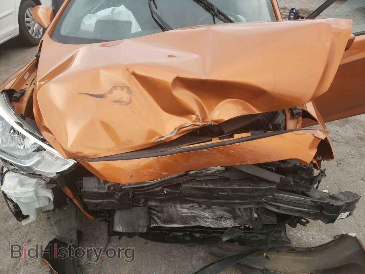2015 HYUNDAI ACCENT - VIN: KMHCT5AE7FU203055 - Фото 7