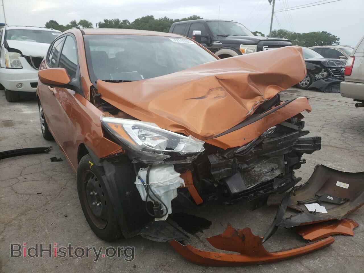 2015 HYUNDAI ACCENT - VIN: KMHCT5AE7FU203055 - Фото 9