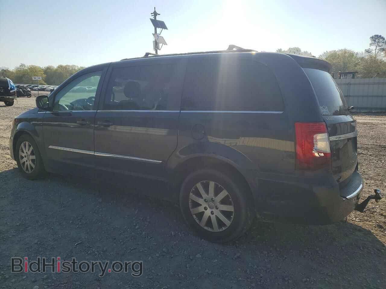 2013 CHRYSLER MINIVAN - VIN: 2C4RC1BG3DR715056 - Фото 2