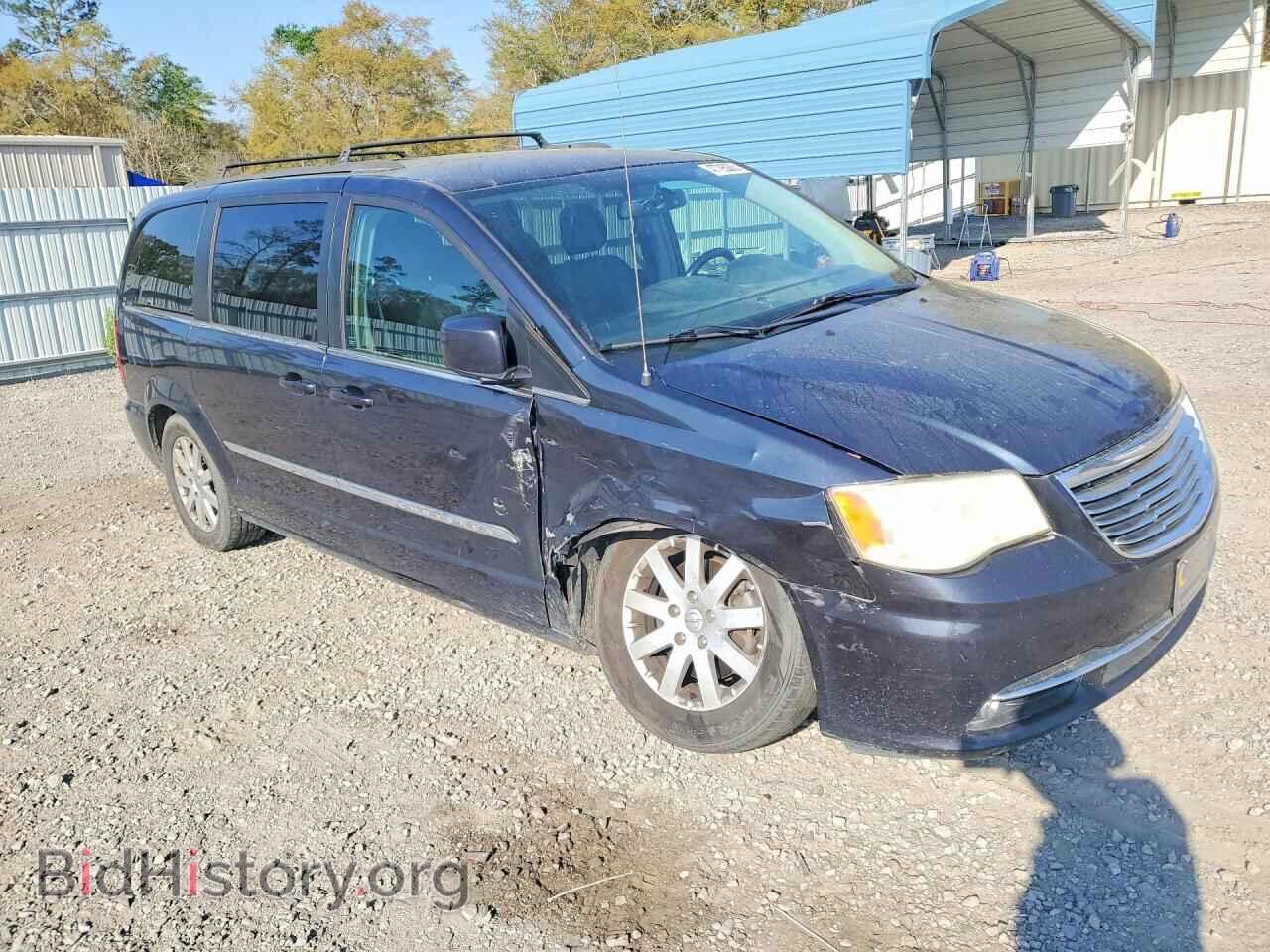 2013 CHRYSLER MINIVAN - VIN: 2C4RC1BG3DR715056 - Фото 4