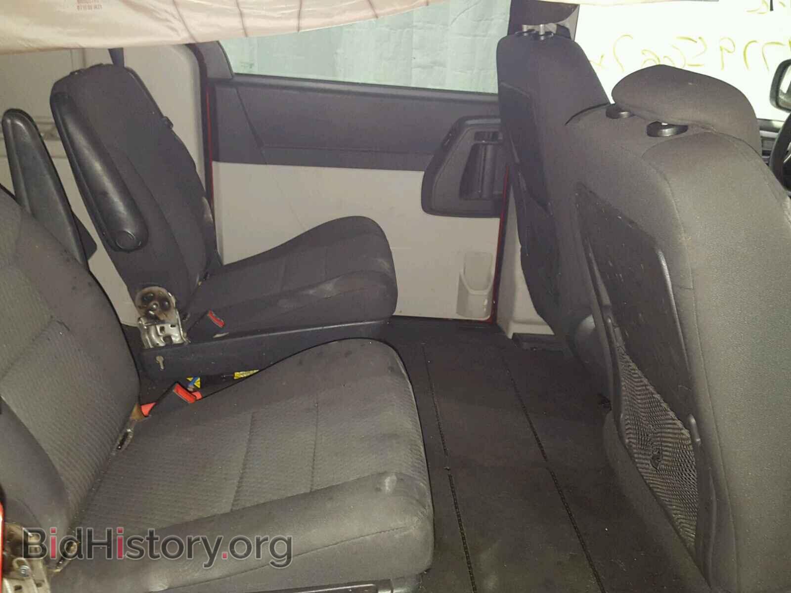 2010 DODGE CARAVAN - VIN: 2D4RN5D19AR160428 - Фото 6
