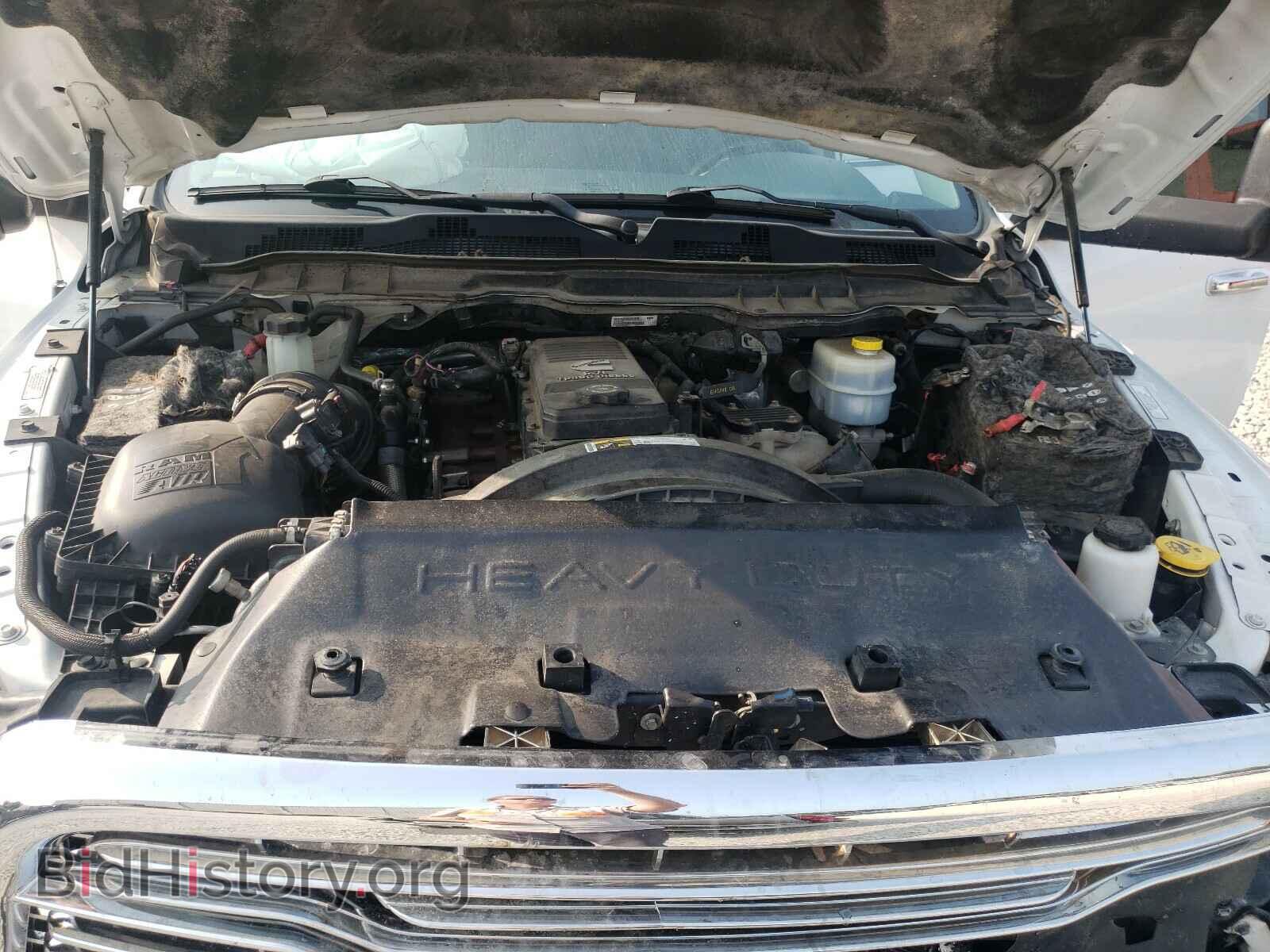 2015 RAM 2500 - VIN: 3C6UR5DL4FG643178 - Фото 7