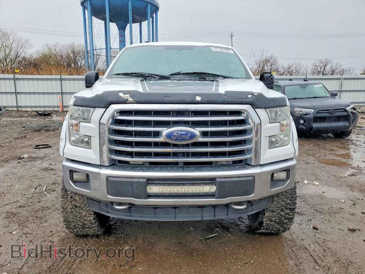 2016 FORD F150 - VIN: 1FTEW1EF9GFA99089 - Фото 5