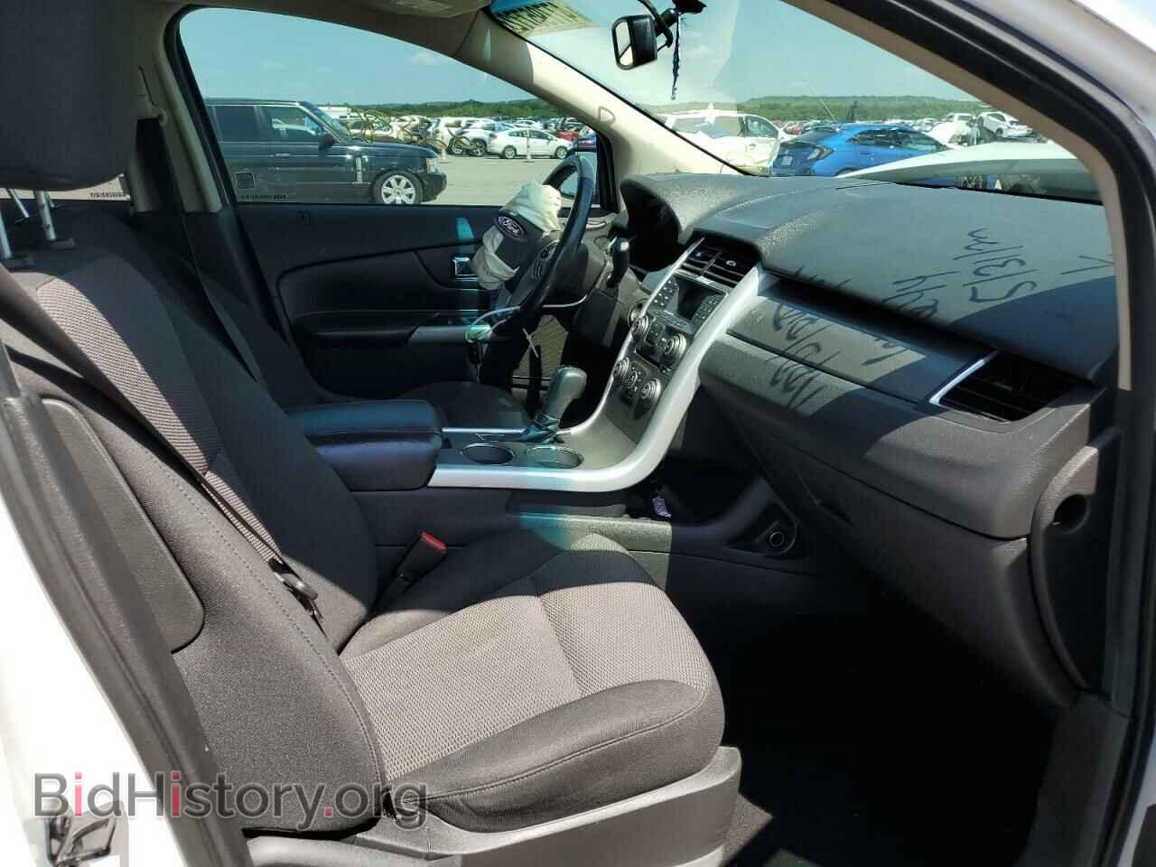 2011 FORD EDGE - VIN: 2FMDK3JC9BBB08524 - Фото 5