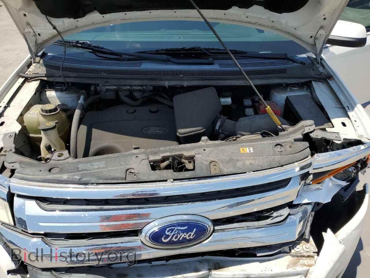 2011 FORD EDGE - VIN: 2FMDK3JC9BBB08524 - Фото 7