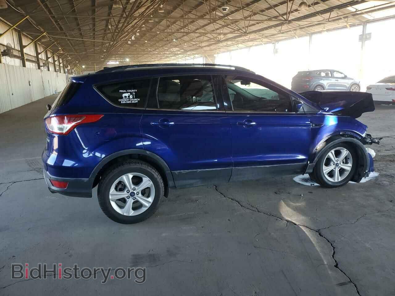 2014 FORD ESCAPE - VIN: 1FMCU0G99EUE27405 - Фото 3