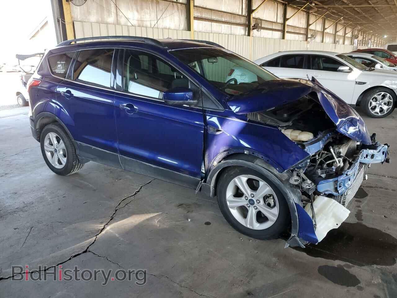 2014 FORD ESCAPE - VIN: 1FMCU0G99EUE27405 - Фото 4