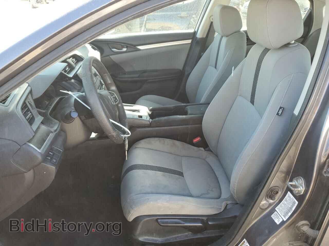 2019 HONDA CIVIC - VIN: 19XFC2F67KE027473 - Фото 7