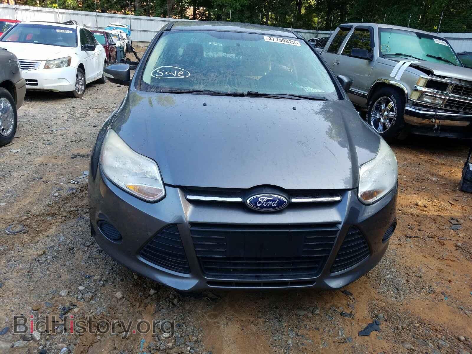 2014 FORD FOCUS - VIN: 1FADP3F26EL186971 - Photo 9