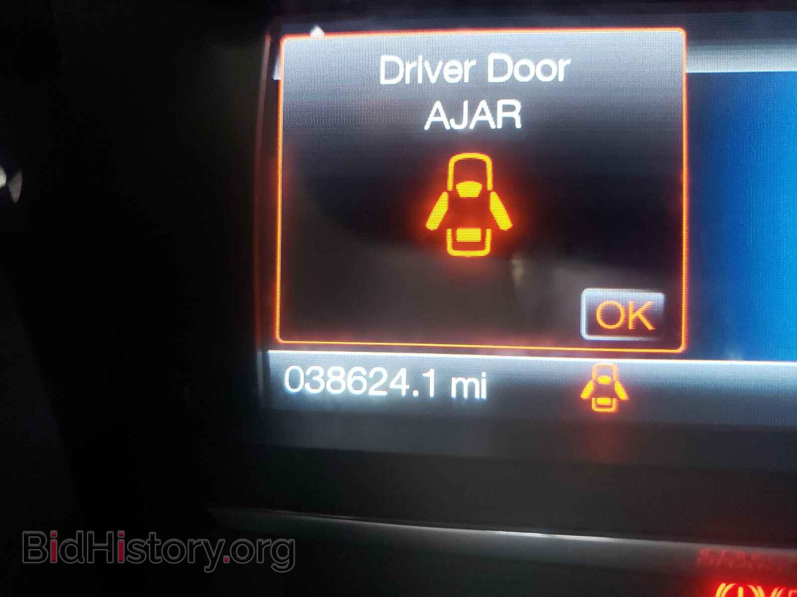 2019 FORD FLEX - VIN: 2FMGK5D81KBA30031 - Photo 8