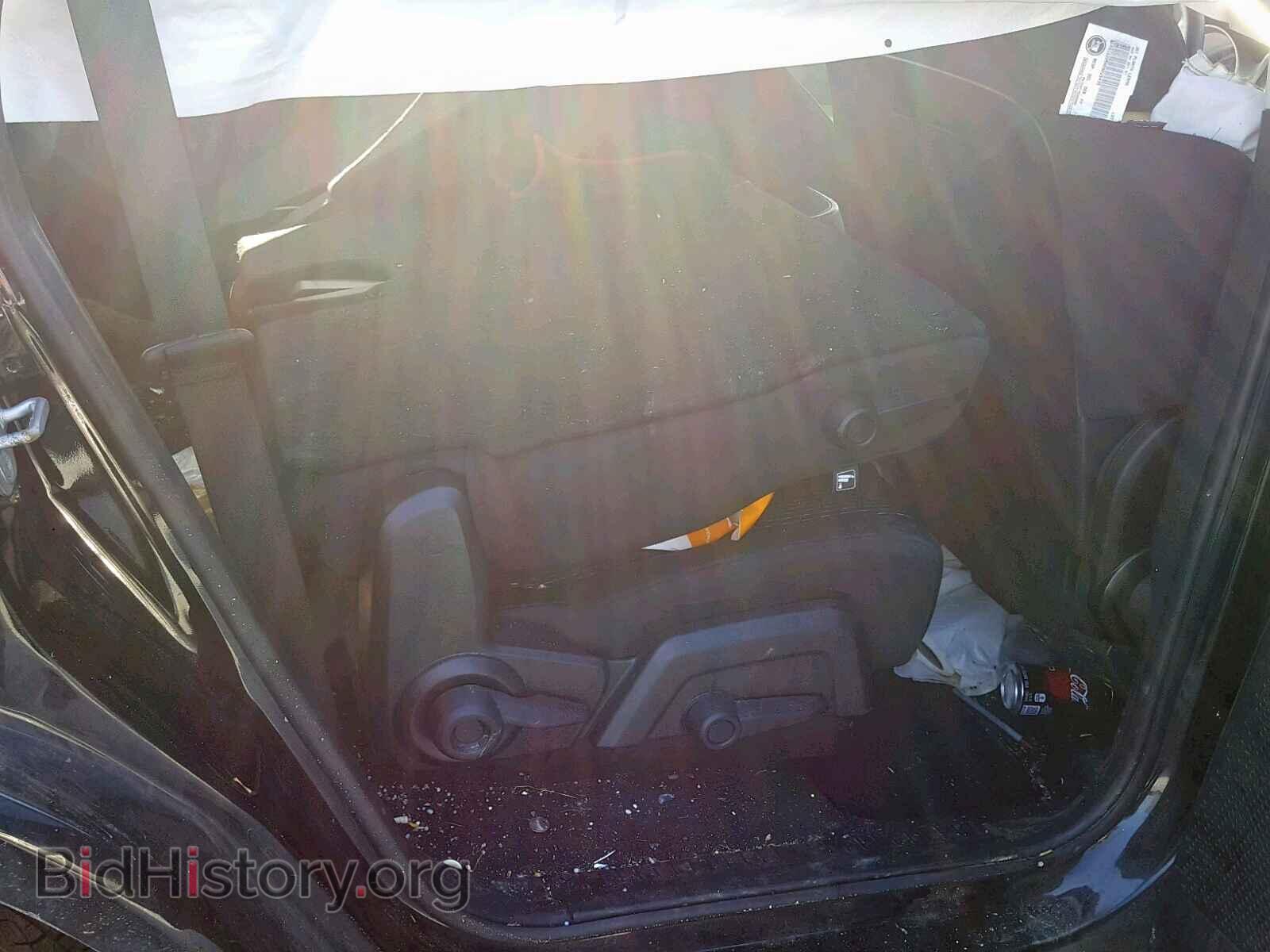 2012 DODGE JOURNEY SX - VIN: 3C4PDDBG6CT154465 - Фото 6