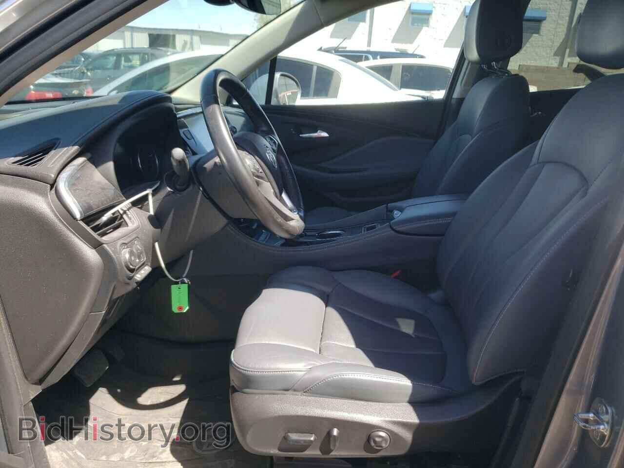 2019 BUICK ENVISION - VIN: LRBFX4SX4KD011357 - Фото 7