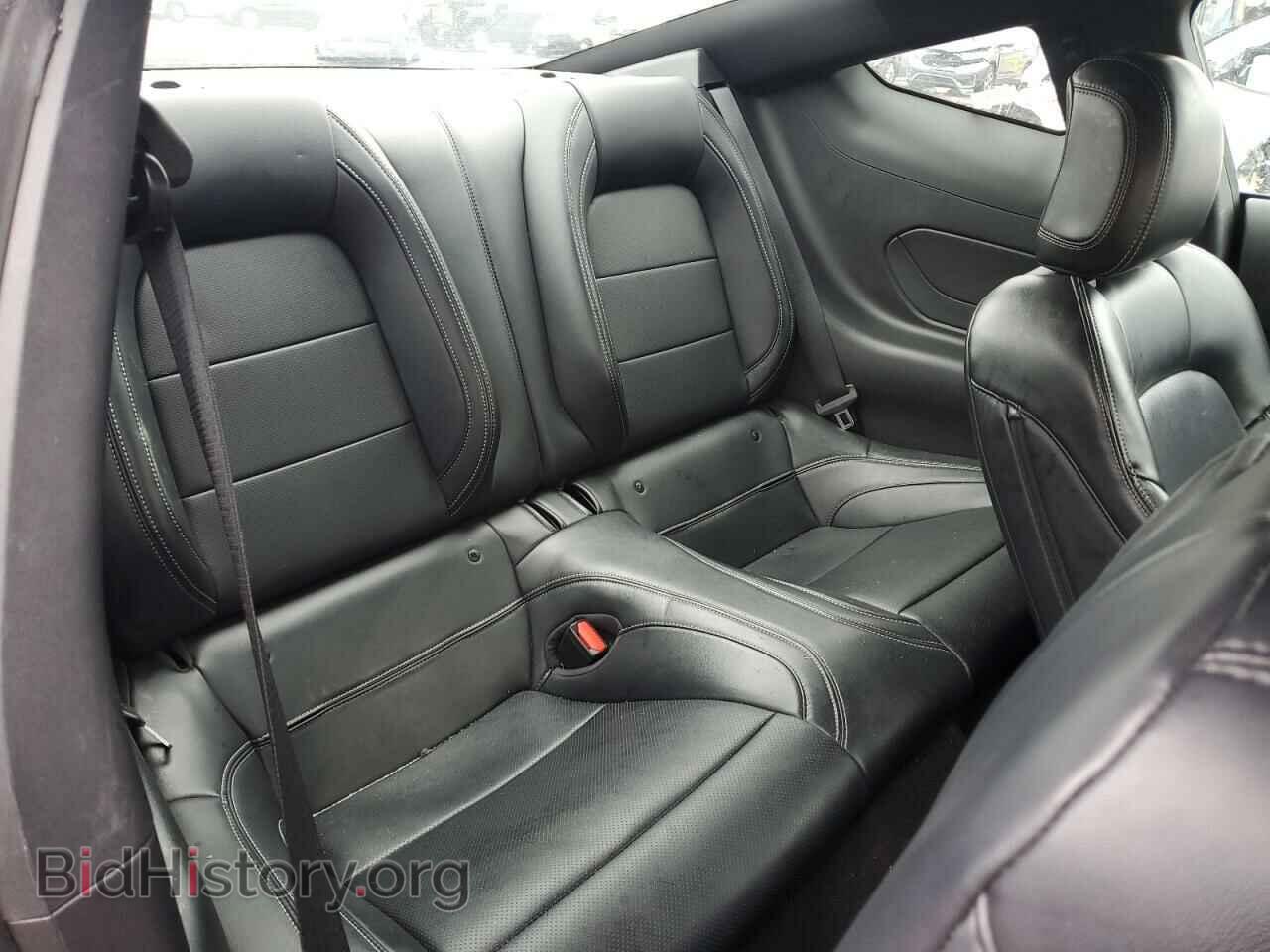 2024 FORD ALL Models - VIN: 1FA6P8TH5R5125104 - Фото 10