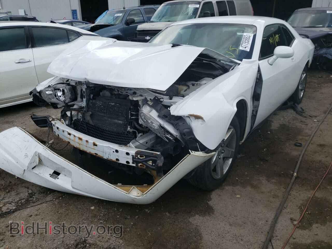 2010 DODGE CHALLENGER - VIN: 2B3CJ4DV8AH255100 - Photo 2