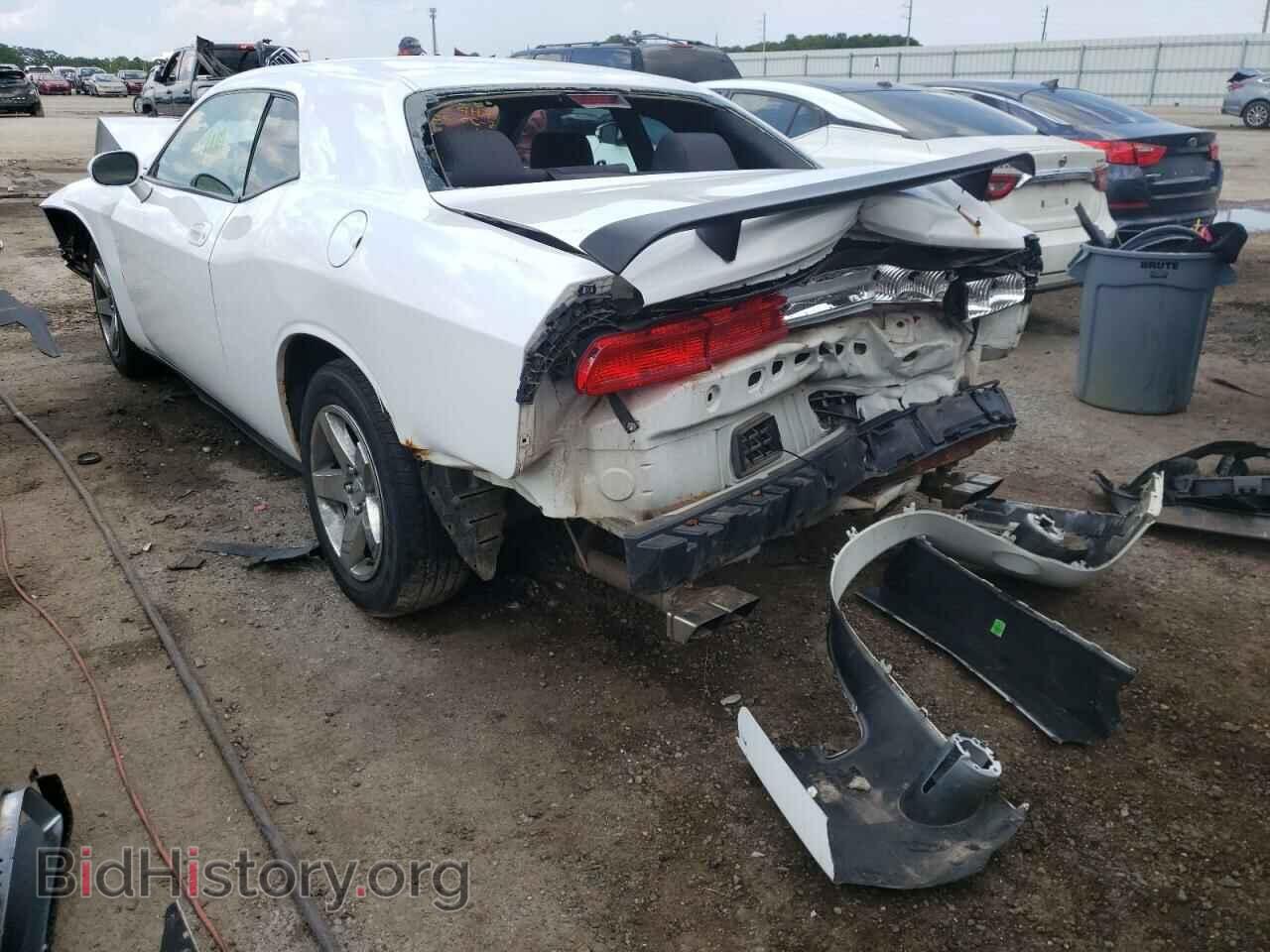 2010 DODGE CHALLENGER - VIN: 2B3CJ4DV8AH255100 - Photo 3