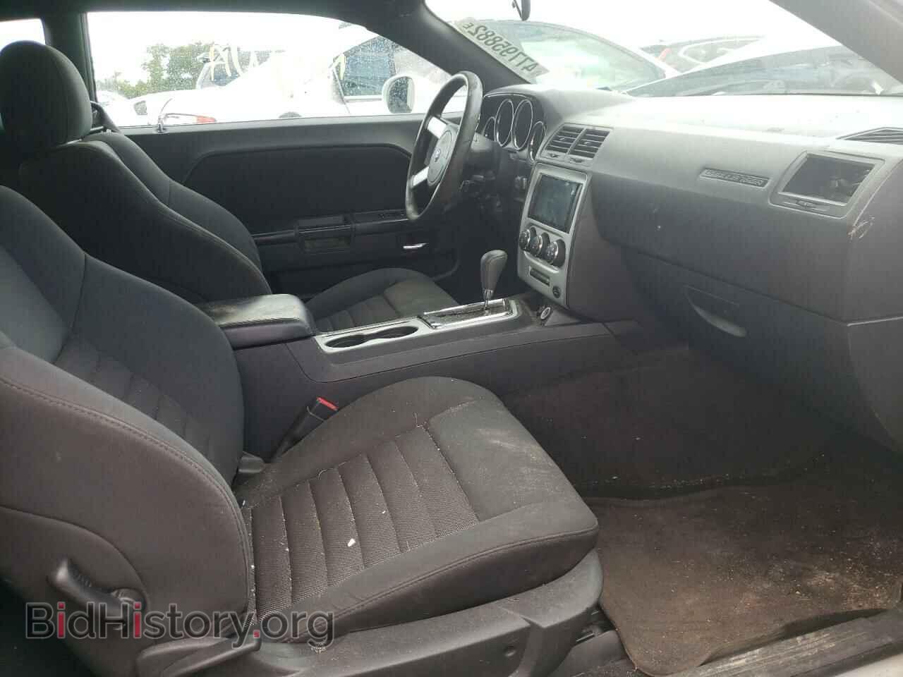 2010 DODGE CHALLENGER - VIN: 2B3CJ4DV8AH255100 - Photo 5