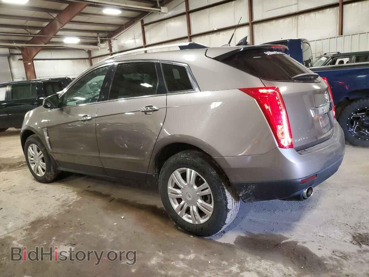 2012 CADILLAC SRX - VIN: 3GYFNDE3XCS588213 - Фото 2