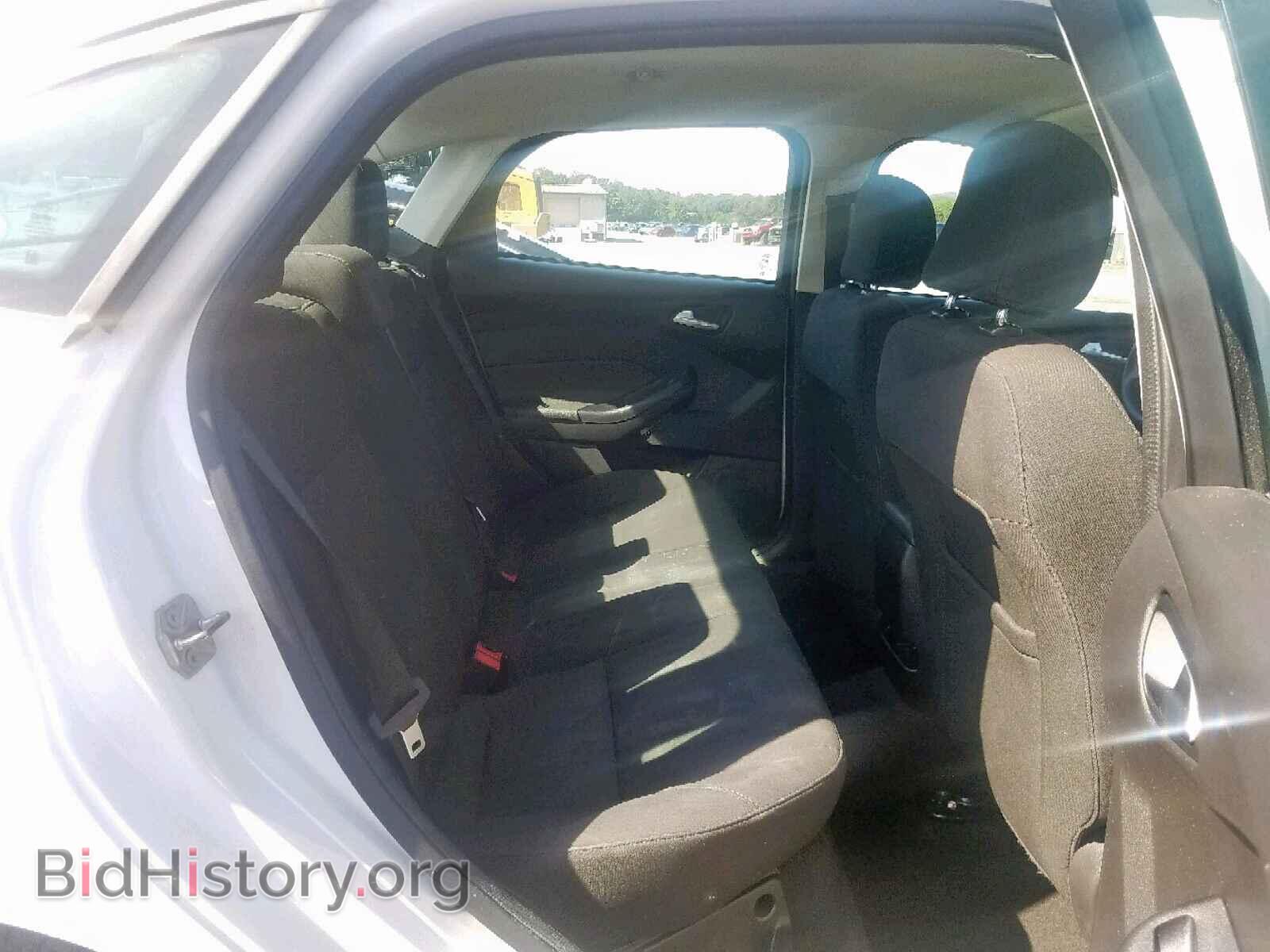 2016 FORD FOCUS SE - VIN: 1FADP3F23GL345058 - Фото 6