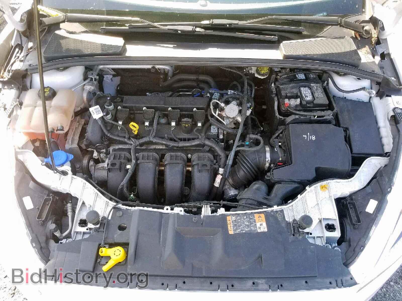 2016 FORD FOCUS SE - VIN: 1FADP3F23GL345058 - Фото 7