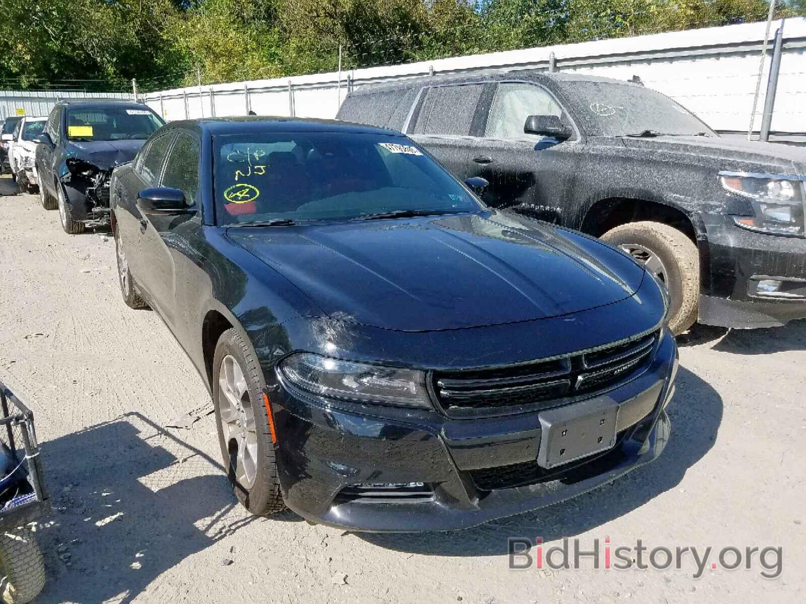 Photo 2C3CDXJG7GH229498 - DODGE CHARGER 2016