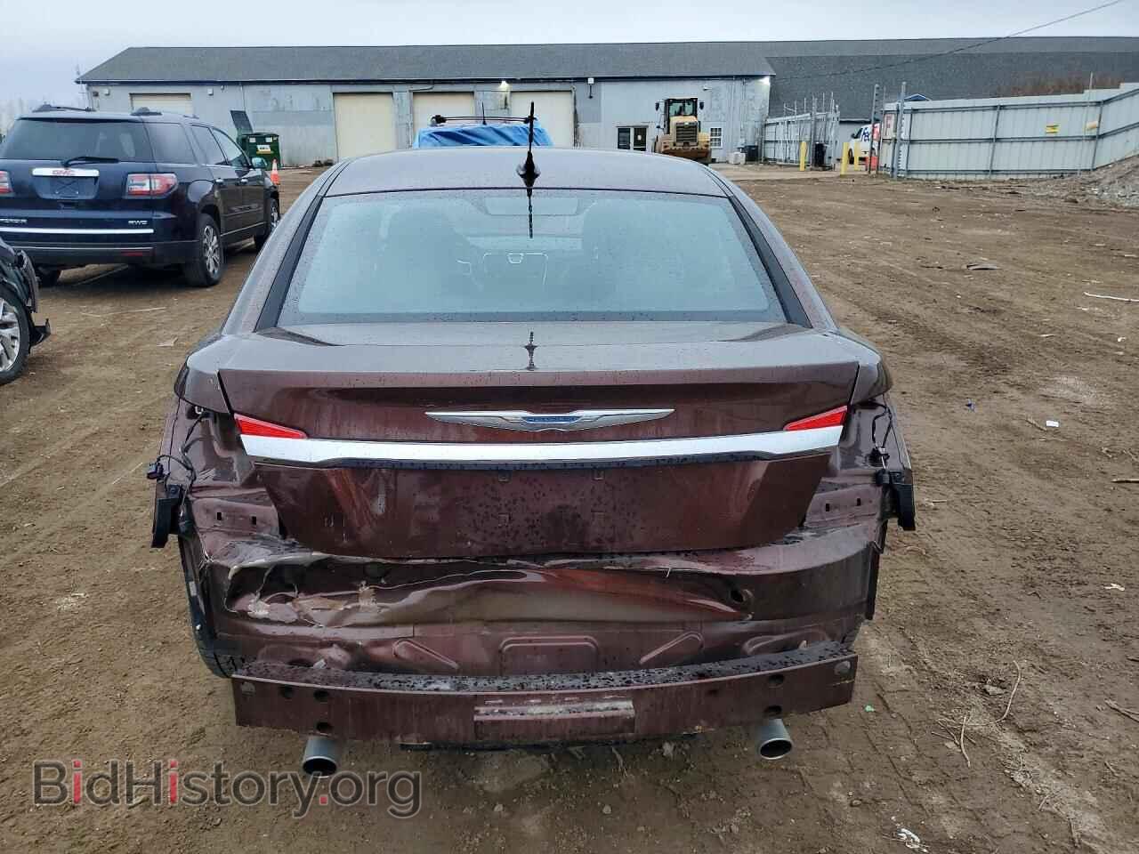 2013 CHRYSLER 200 - VIN: 1C3CCBCG2DN580177 - Фото 6