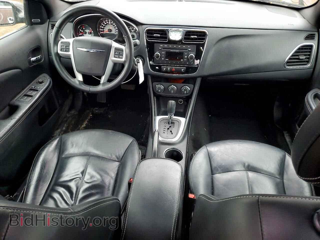 2013 CHRYSLER 200 - VIN: 1C3CCBCG2DN580177 - Фото 8