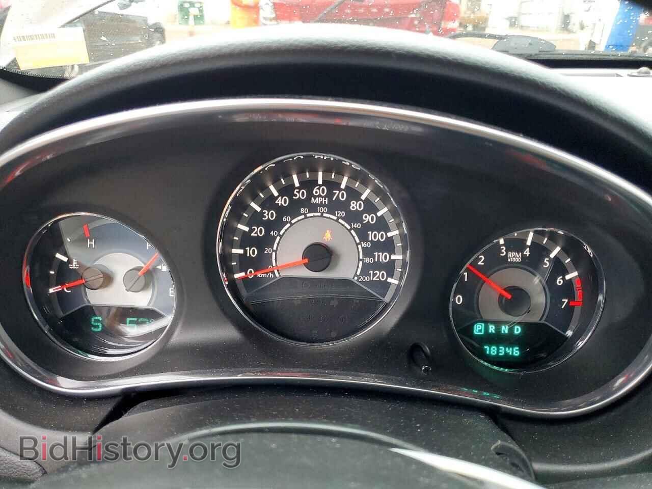 2013 CHRYSLER 200 - VIN: 1C3CCBCG2DN580177 - Фото 9
