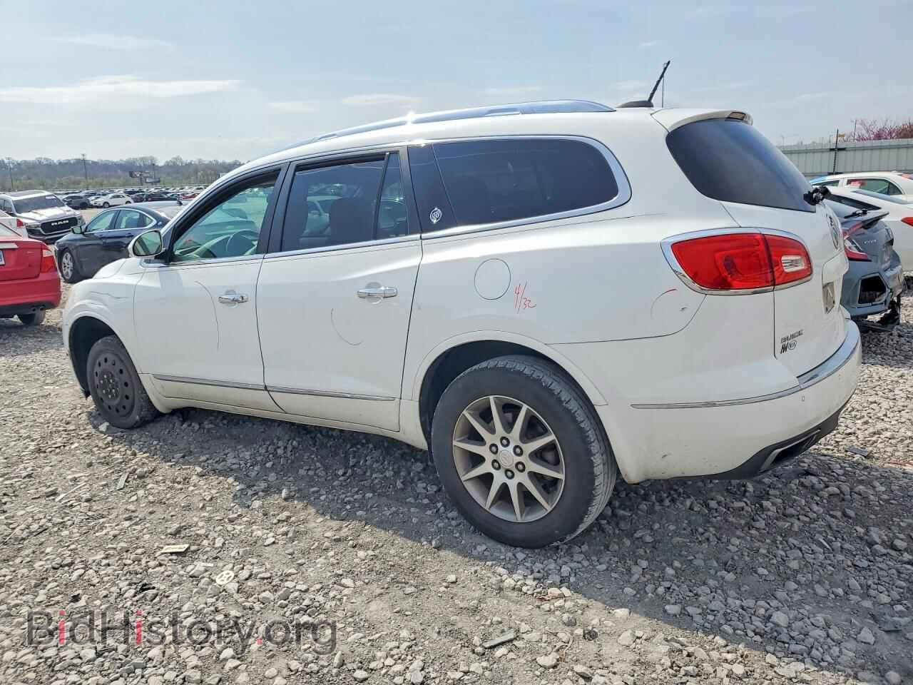 2016 BUICK ENCLAVE - VIN: 5GAKRAKD6GJ189697 - Фото 2