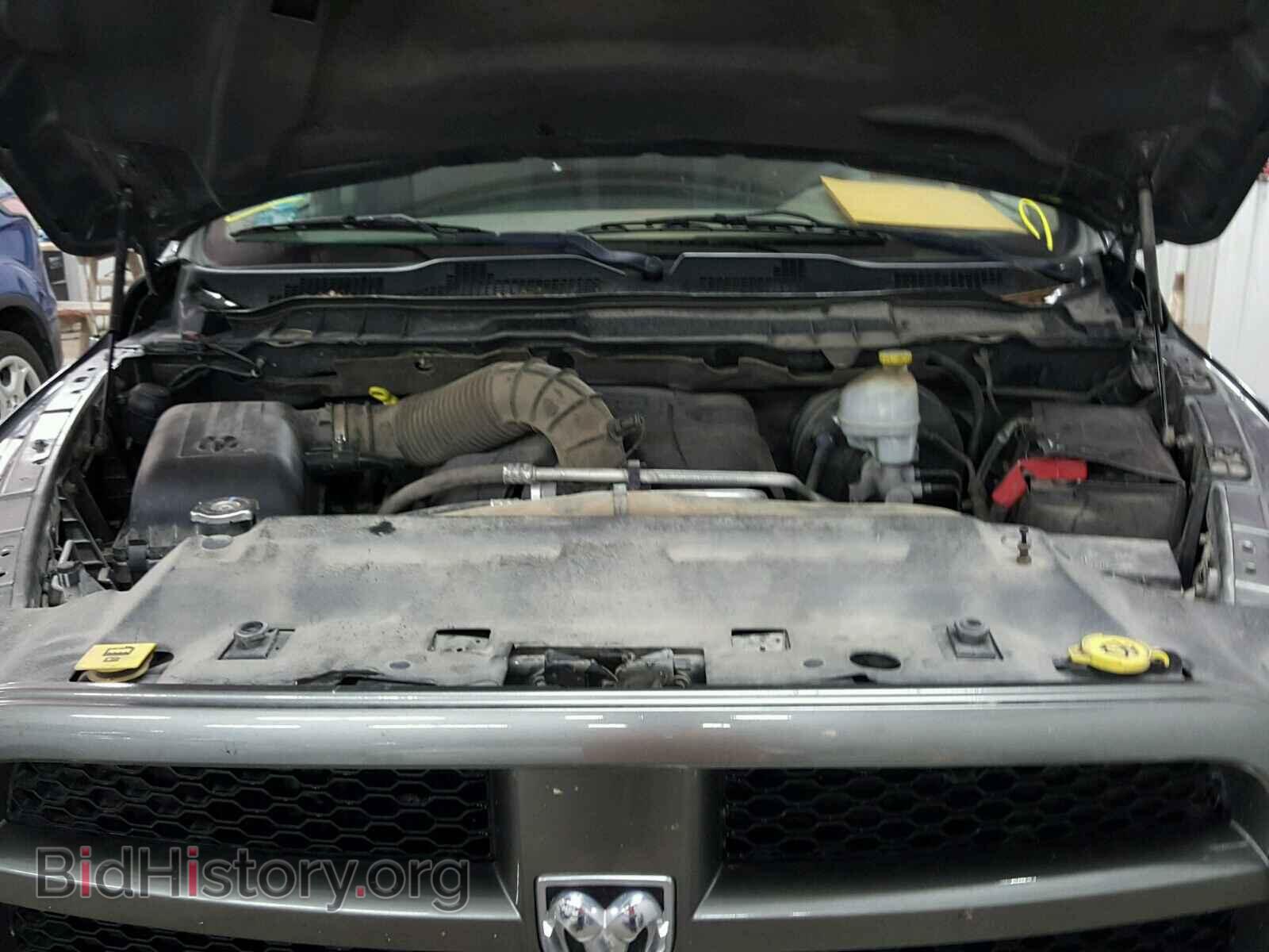 2012 DODGE RAM 1500 - VIN: 1C6RD6FT9CS133582 - Фото 7