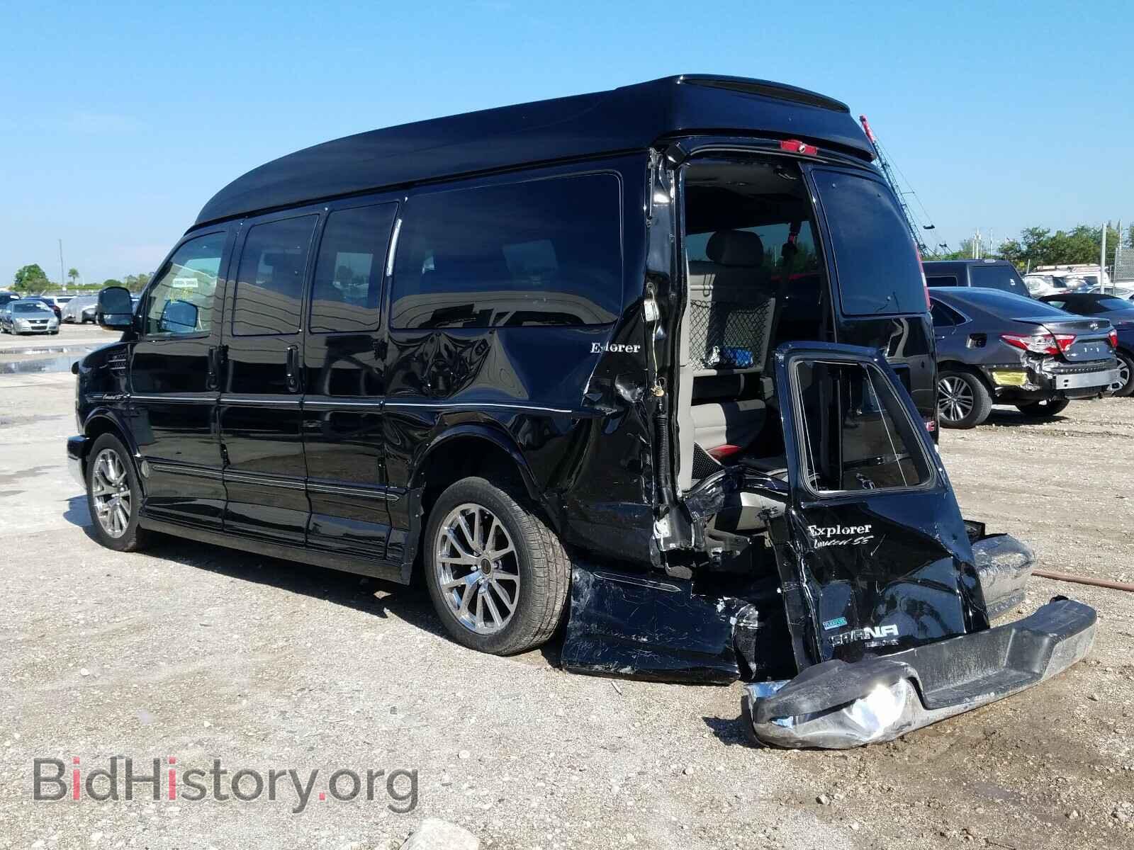 2011 GMC SAVANA - VIN: 1GDS7DC42B1152221 - Фото 3