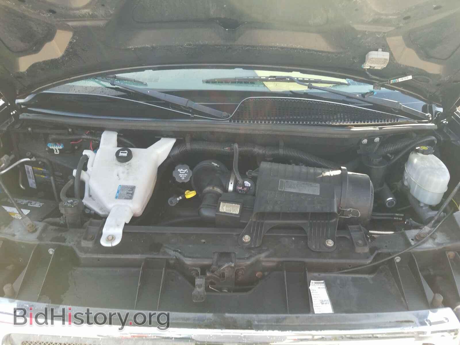 2011 GMC SAVANA - VIN: 1GDS7DC42B1152221 - Фото 7