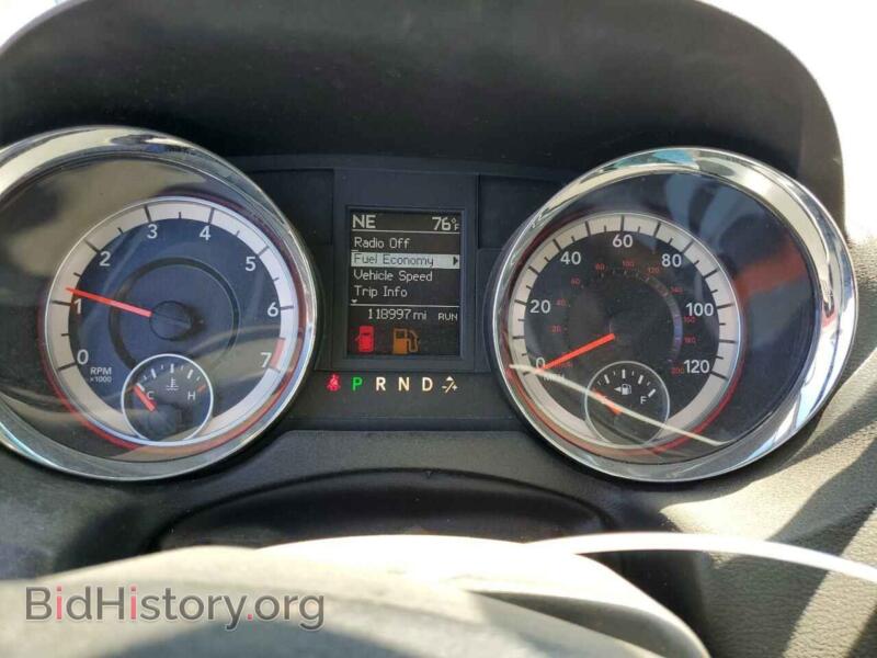 2016 Dodge CARAVAN (VIN 2C4RDGCG5GR153924) — photo 9 of 13