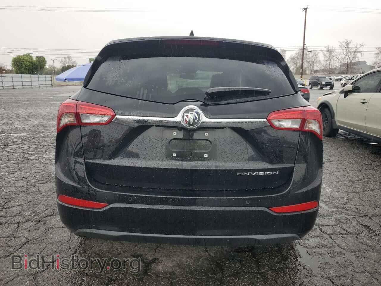 2019 BUICK ENVISION - VIN: LRBFXBSA4KD092862 - Photo 6