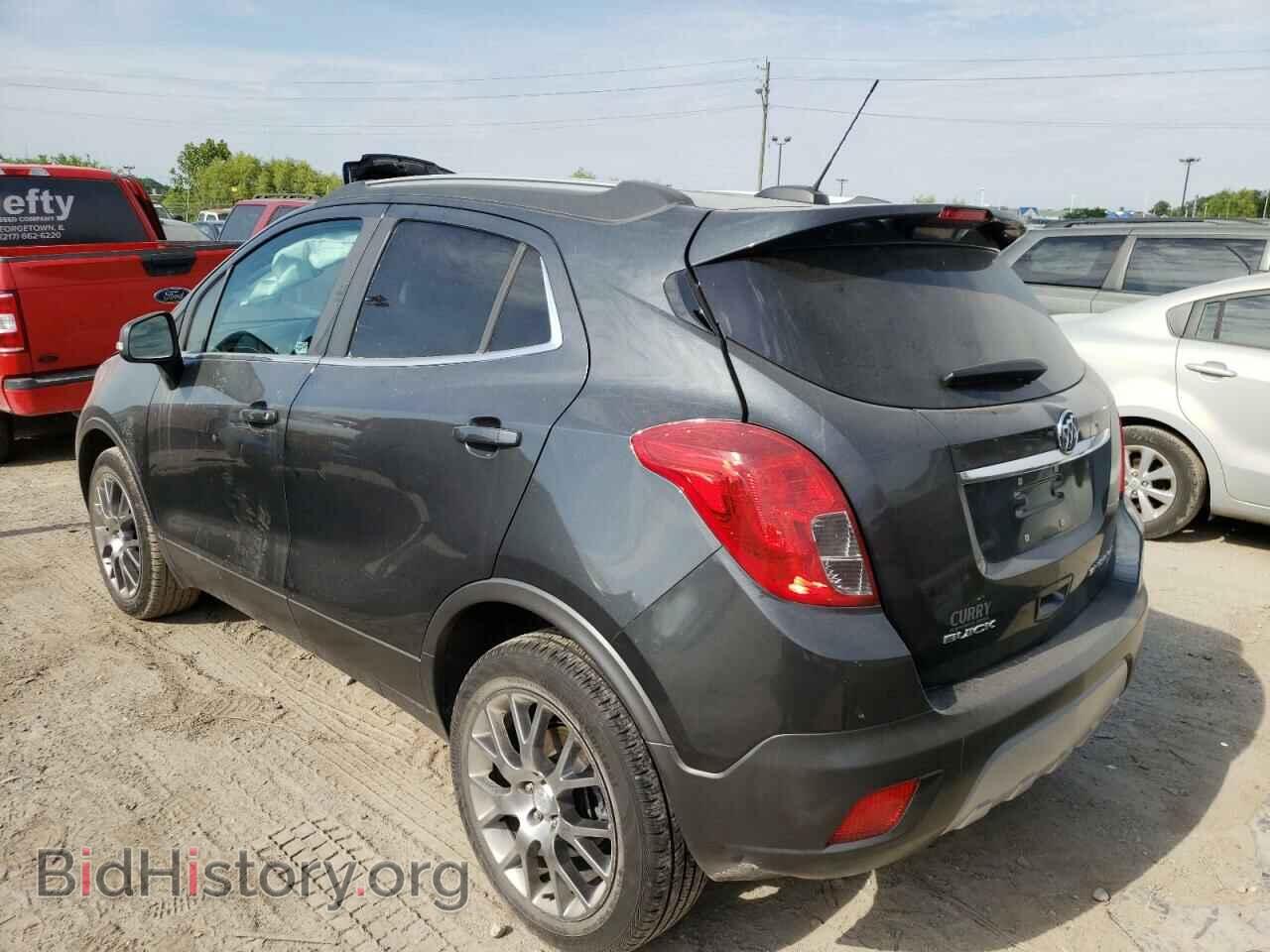2016 BUICK ENCORE - VIN: KL4CJ2SM6GB750565 - Photo 3