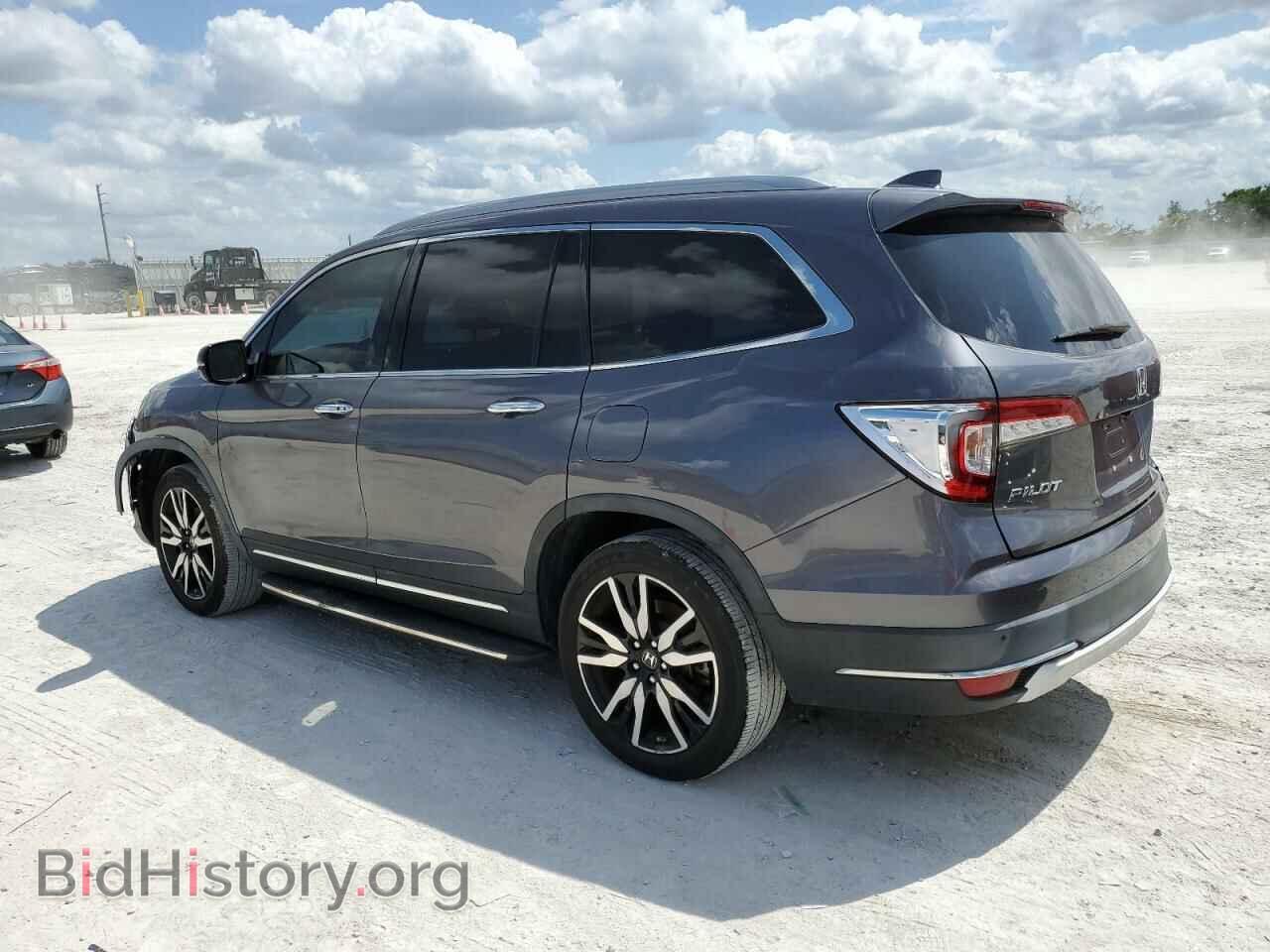 2019 HONDA PILOT - VIN: 5FNYF6H02KB015760 - Фото 2