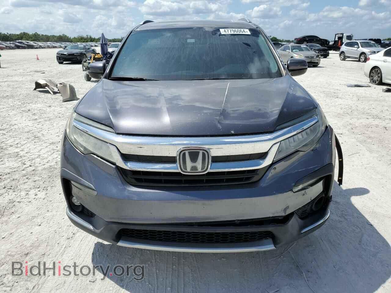2019 HONDA PILOT - VIN: 5FNYF6H02KB015760 - Фото 5