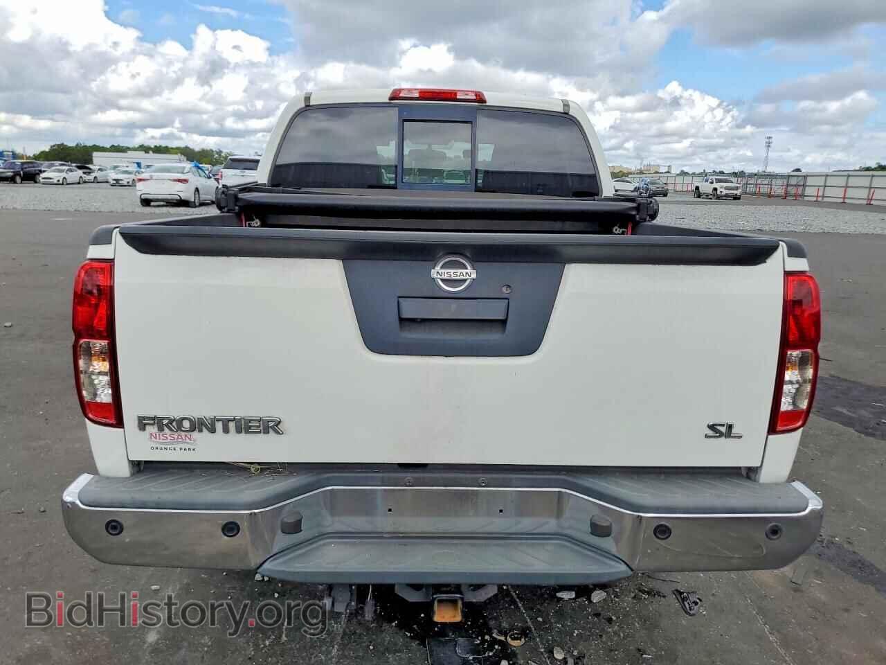 2019 NISSAN FRONTIER - VIN: 1N6AD0ER6KN764535 - Фото 6