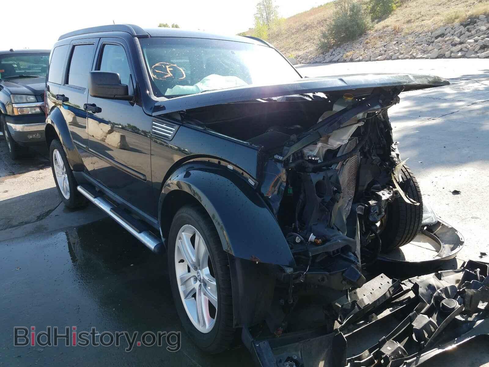 Фотография 1D4PU4GK6BW598258 - DODGE NITRO 2011