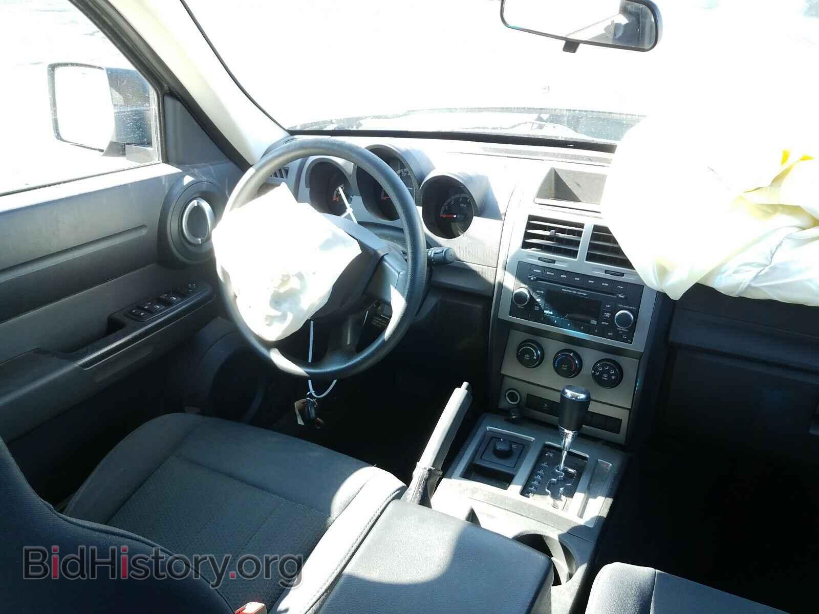 2011 DODGE NITRO - VIN: 1D4PU4GK6BW598258 - Photo 9