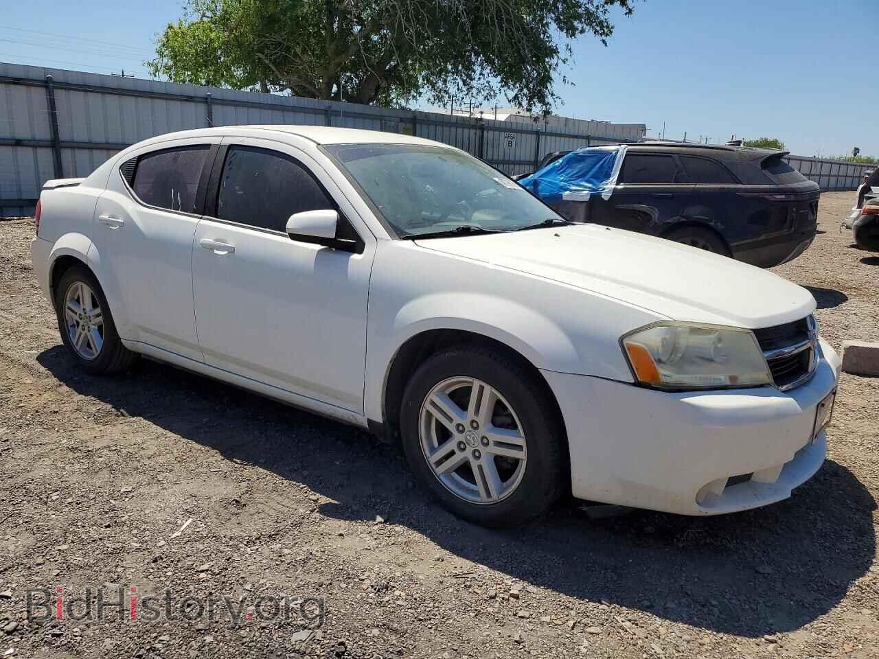 2010 DODGE AVENGER - VIN: 1B3CC5FB7AN184093 - Фото 4