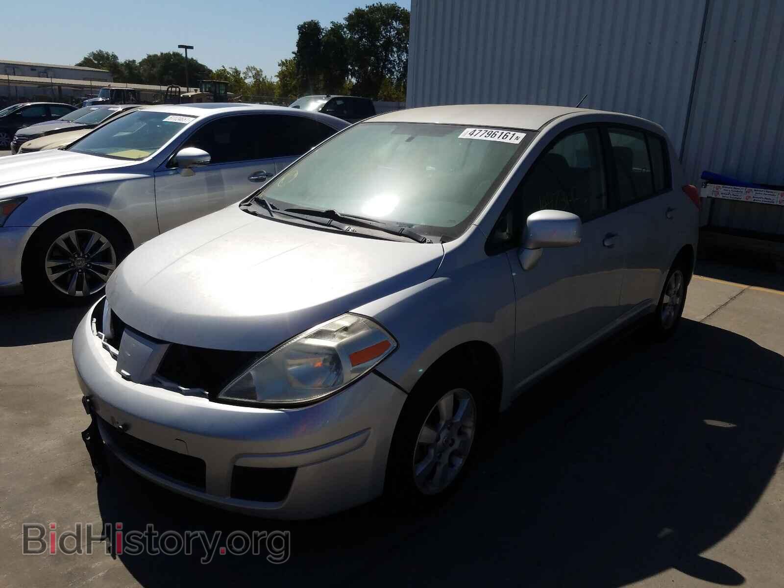 2012 NISSAN VERSA - VIN: 3N1BC1CP6CK266749 - Photo 2
