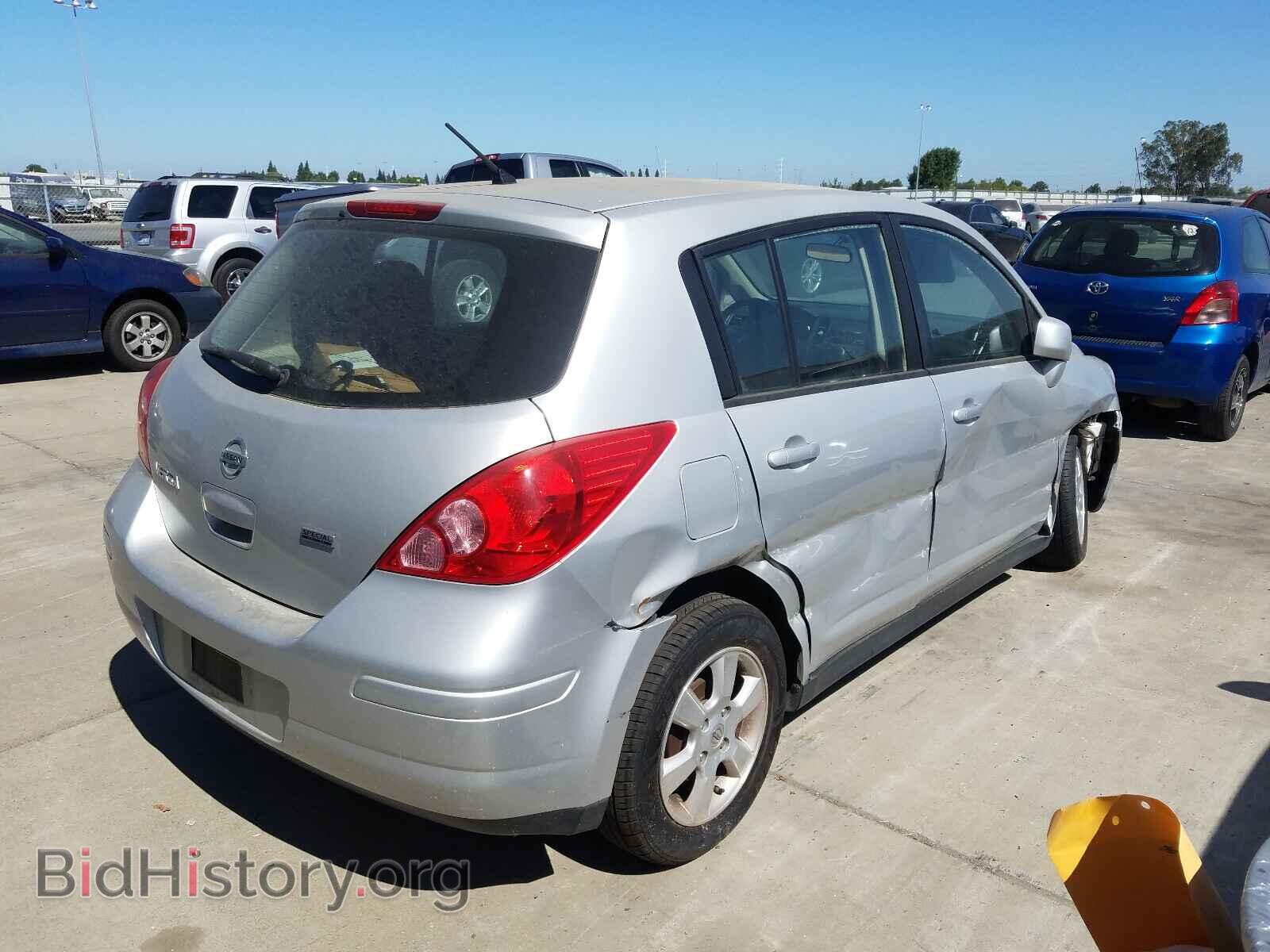 2012 NISSAN VERSA - VIN: 3N1BC1CP6CK266749 - Photo 4