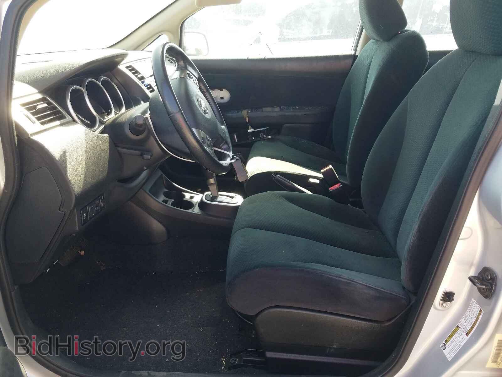 2012 NISSAN VERSA - VIN: 3N1BC1CP6CK266749 - Photo 5