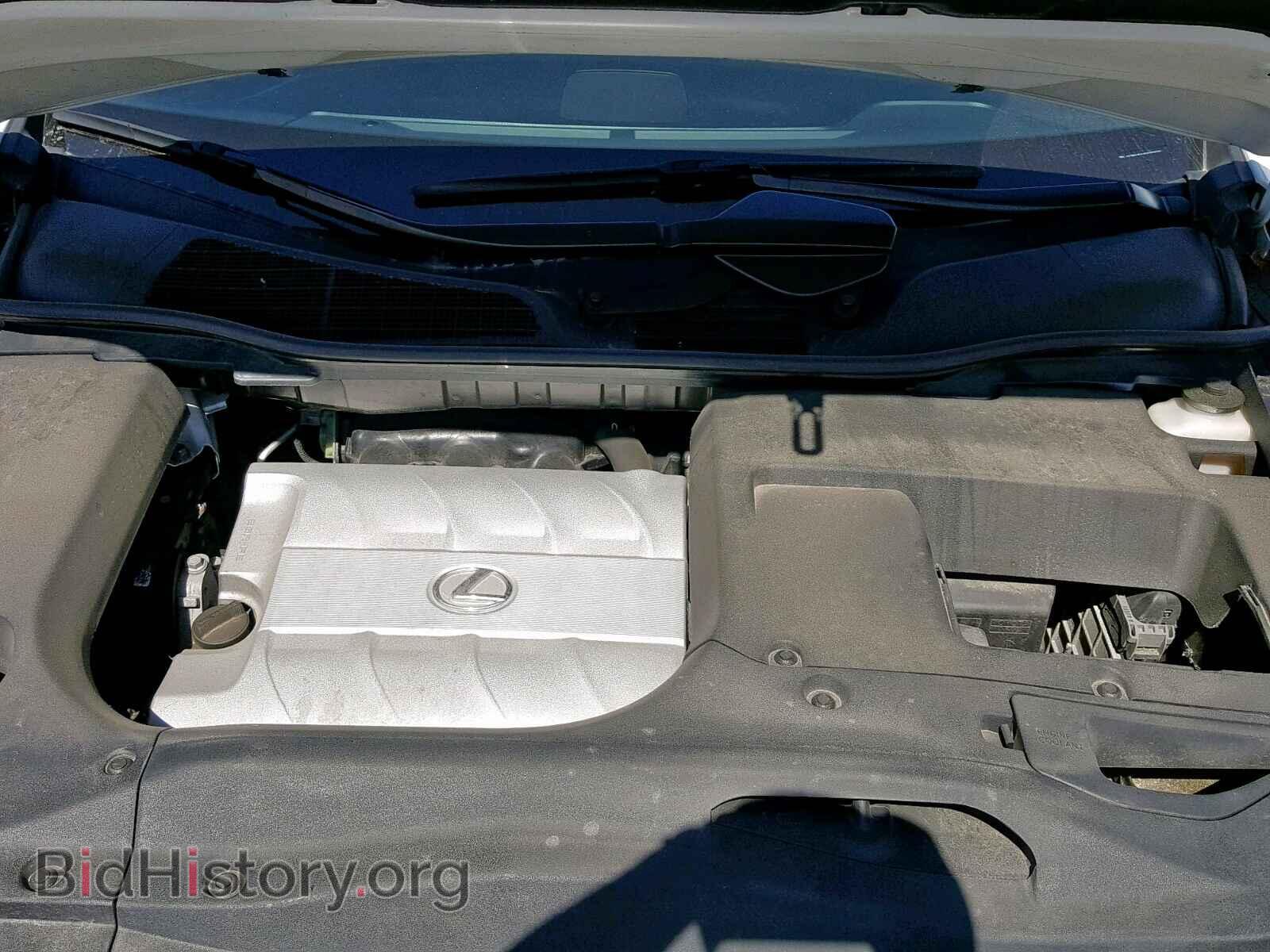 2013 LEXUS RX 350 BAS - VIN: 2T2BK1BAXDC203029 - Фото 7