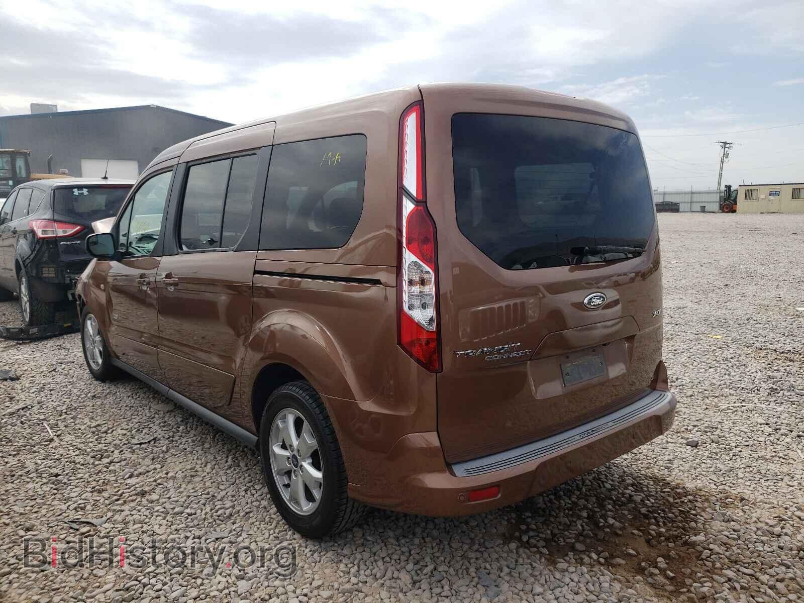 2014 FORD TRANSIT CO - VIN: NM0GE9G75E1159439 - Фото 3