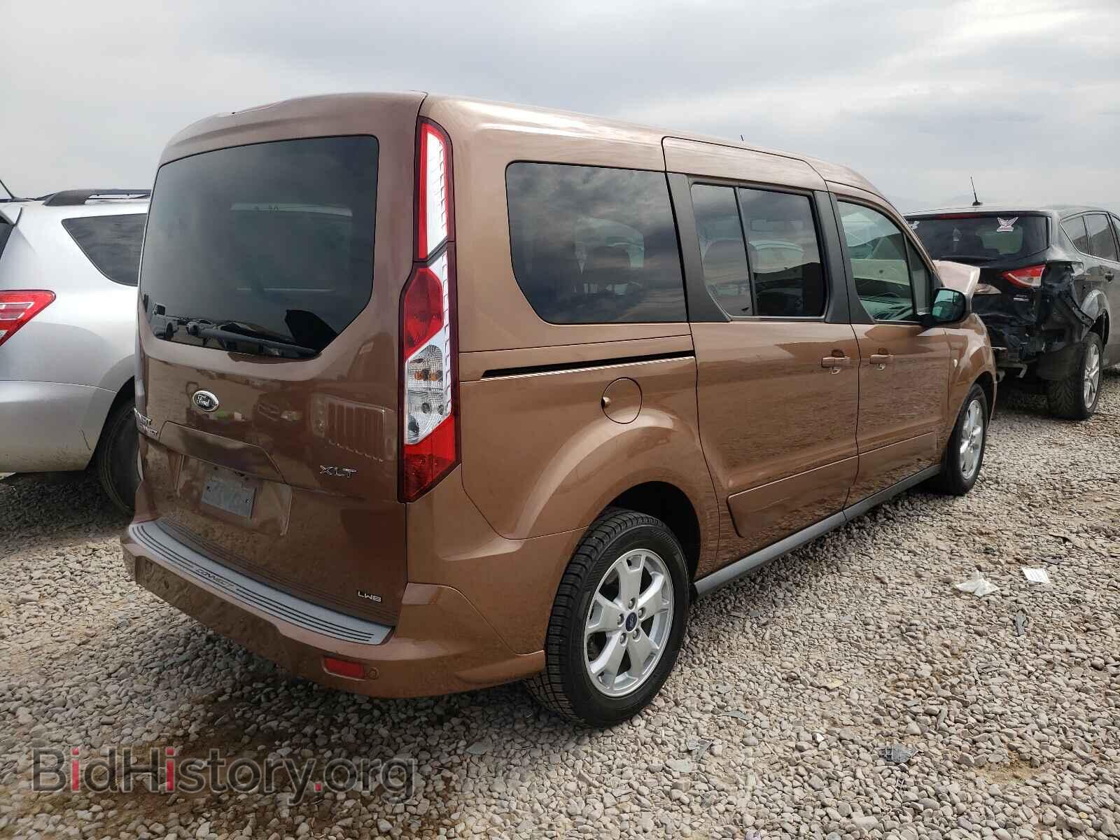 2014 FORD TRANSIT CO - VIN: NM0GE9G75E1159439 - Фото 4