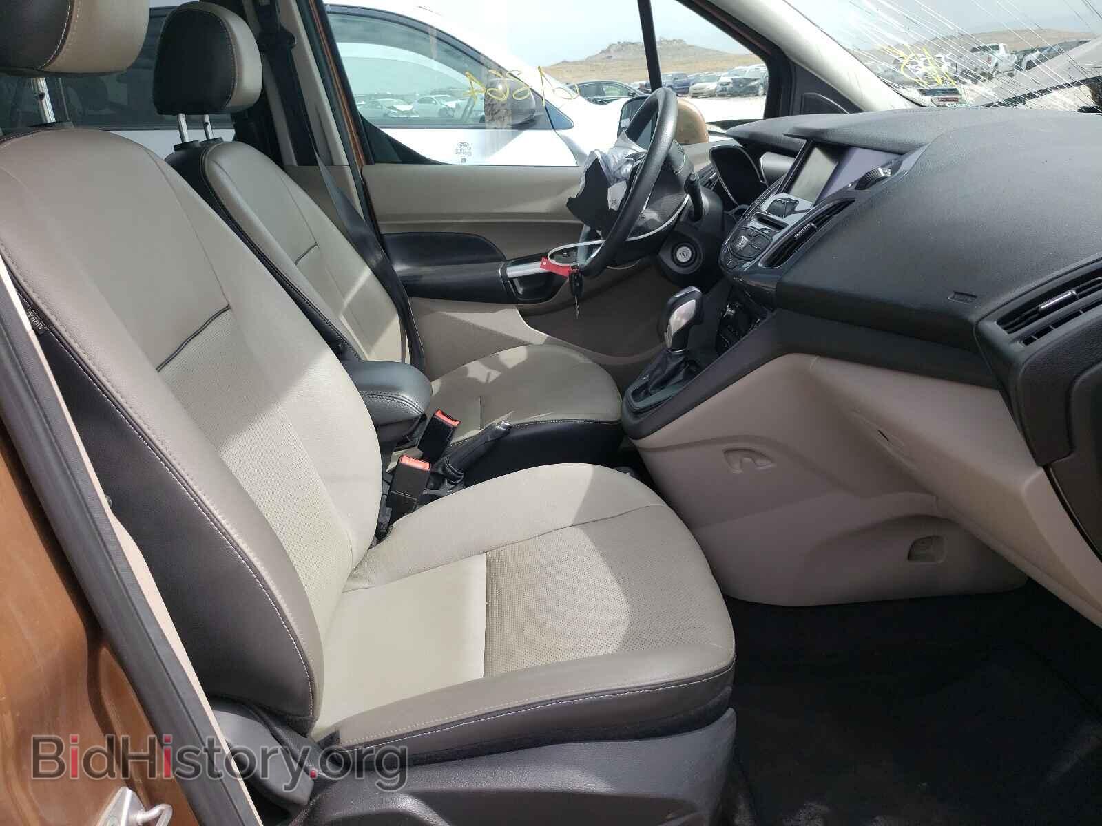 2014 FORD TRANSIT CO - VIN: NM0GE9G75E1159439 - Фото 5