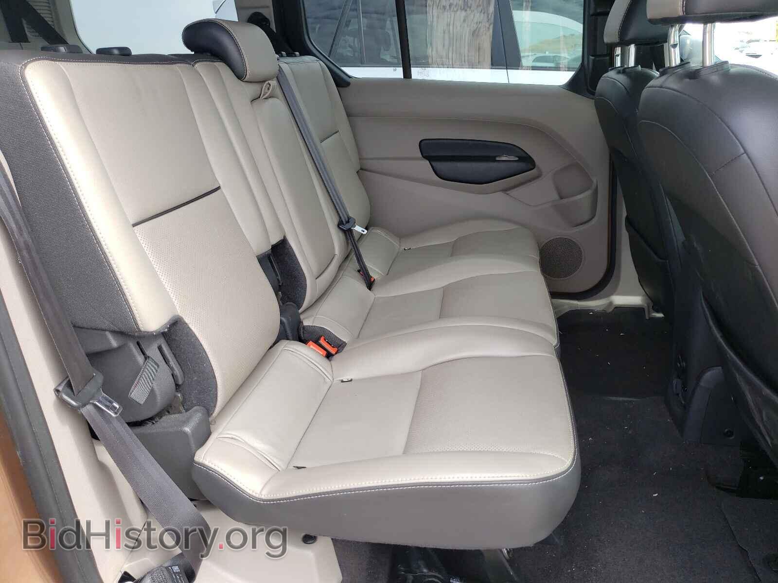 2014 FORD TRANSIT CO - VIN: NM0GE9G75E1159439 - Фото 6