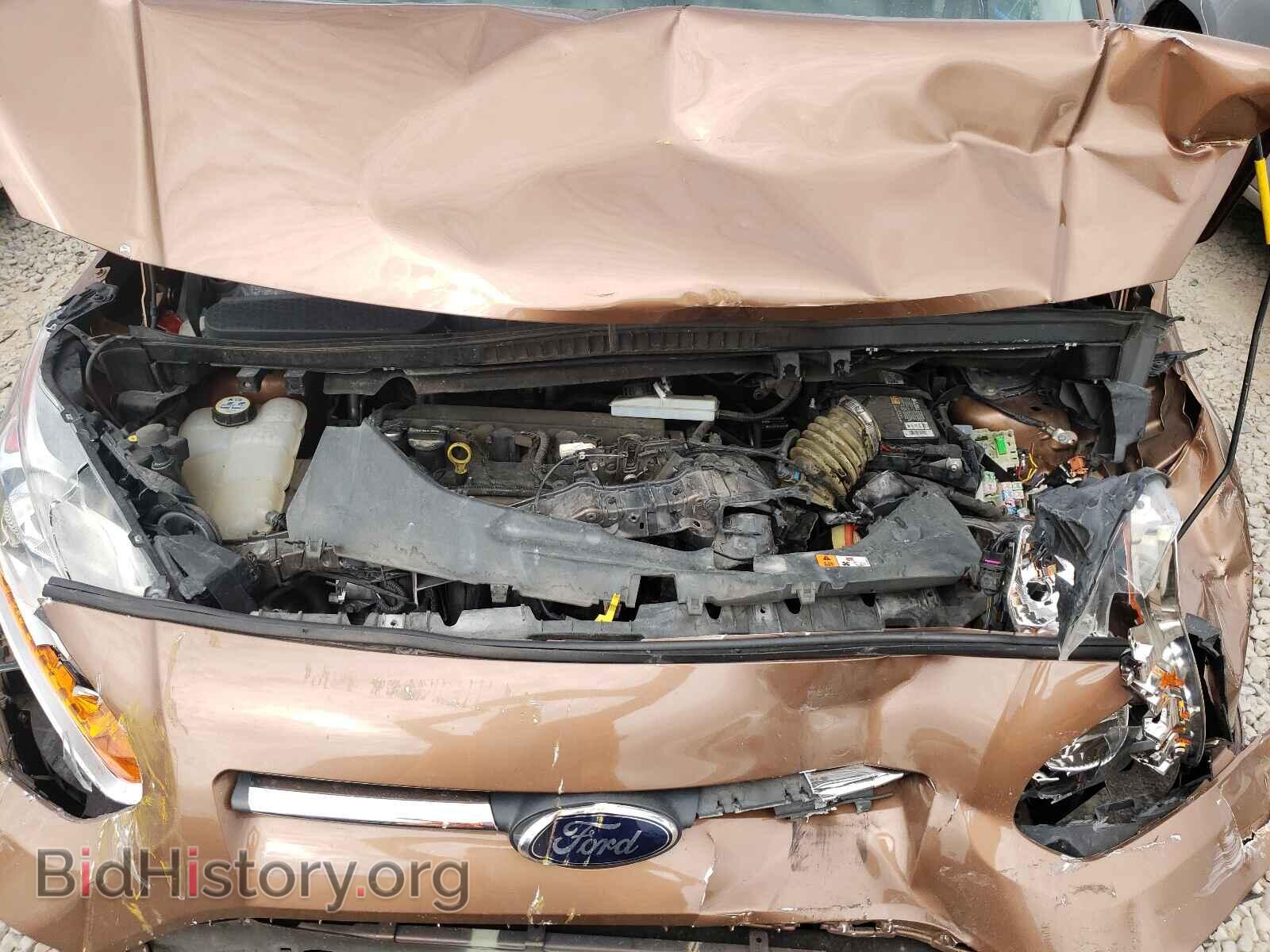 2014 FORD TRANSIT CO - VIN: NM0GE9G75E1159439 - Фото 7
