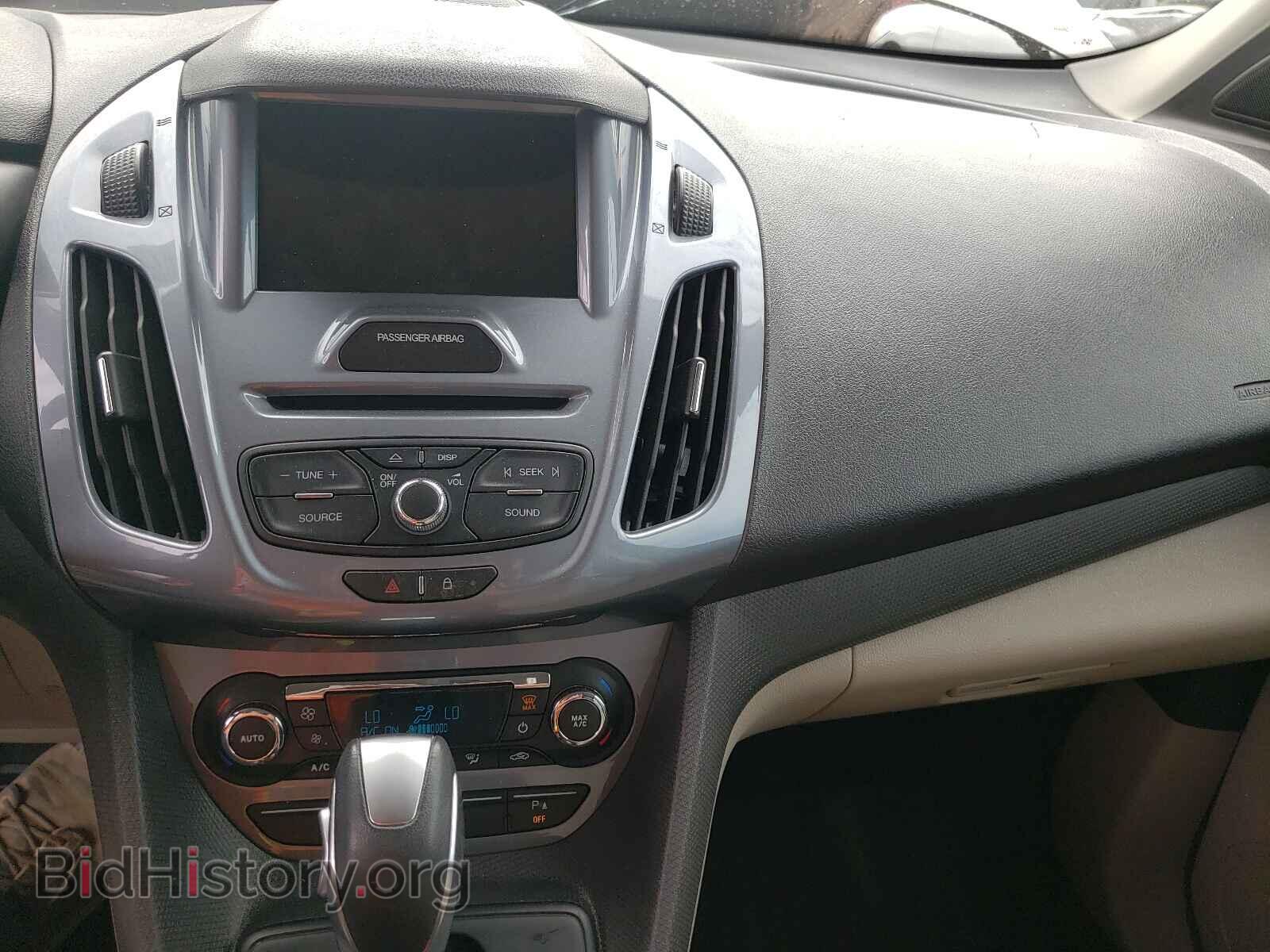 2014 FORD TRANSIT CO - VIN: NM0GE9G75E1159439 - Фото 9